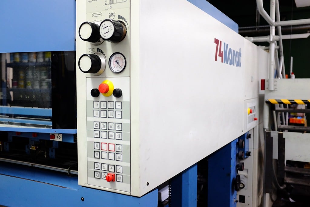 KBA KARAT 74-4DI+L  2005